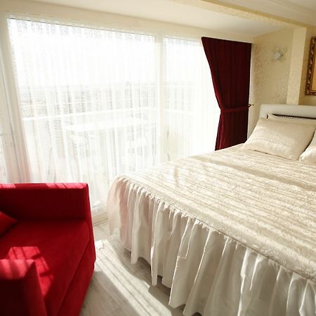 Taksim Brand Suite Istanbul Exteriör bild