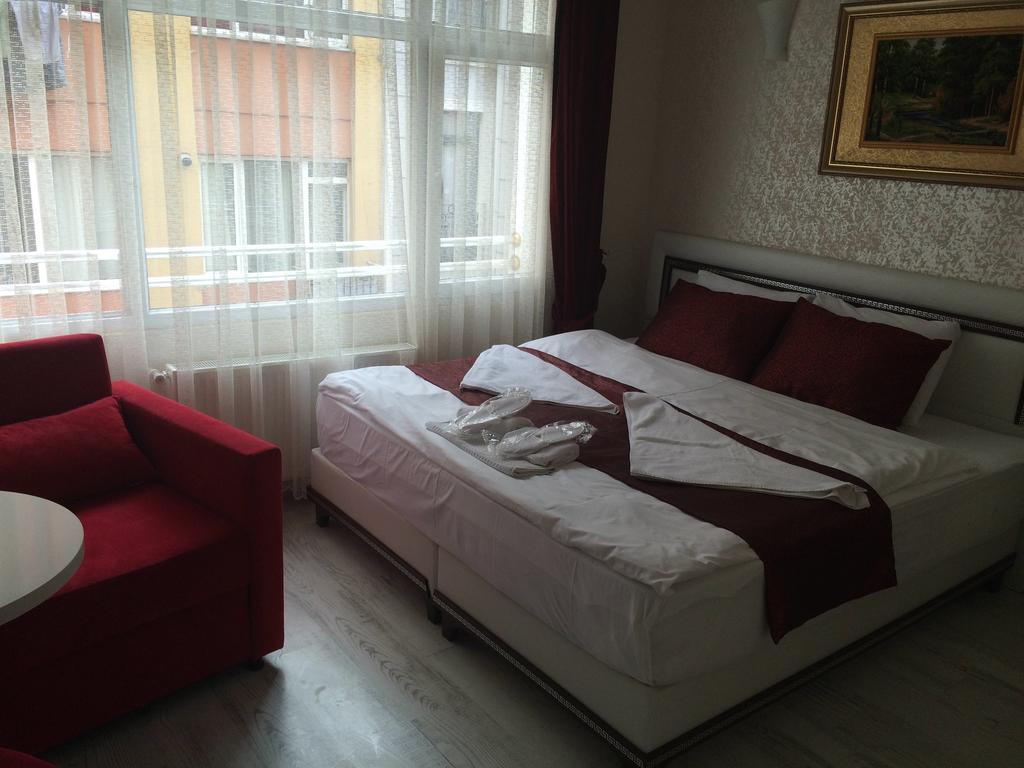 Taksim Brand Suite Istanbul Rum bild