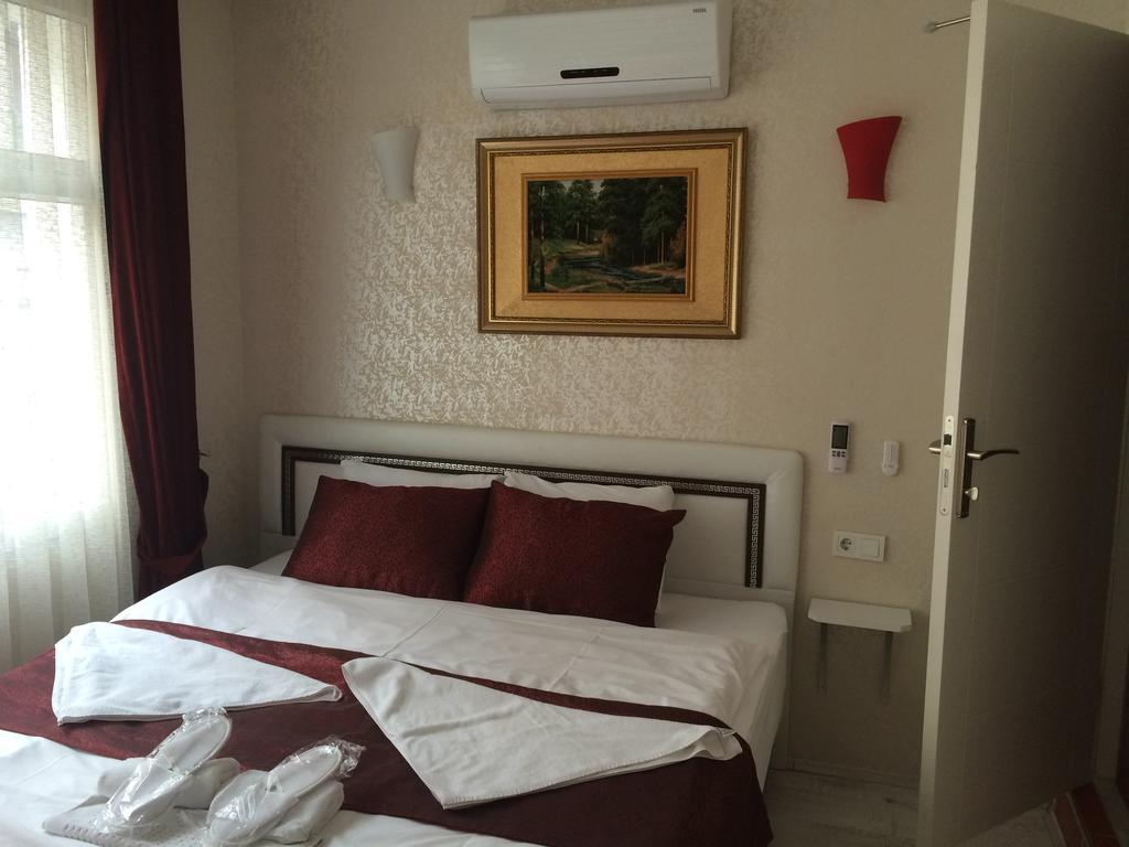 Taksim Brand Suite Istanbul Rum bild