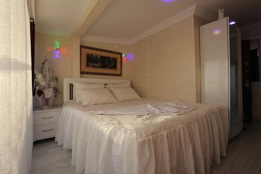 Taksim Brand Suite Istanbul Rum bild