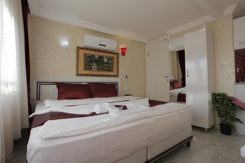 Taksim Brand Suite Istanbul Exteriör bild
