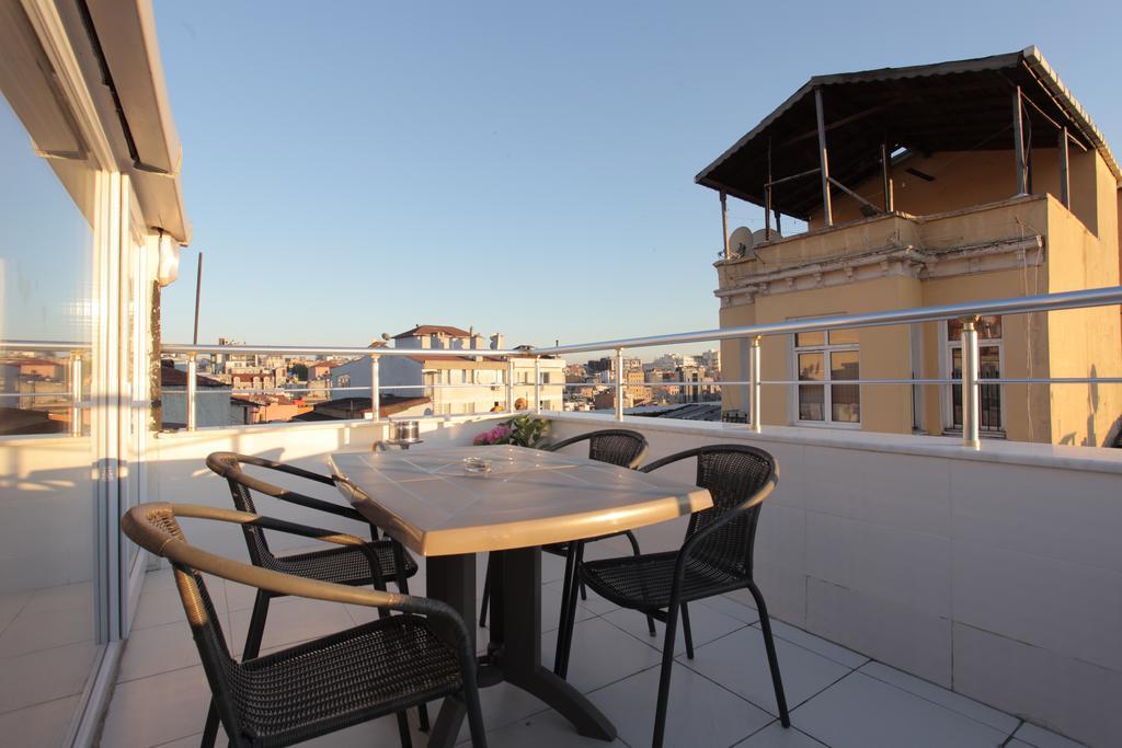 Taksim Brand Suite Istanbul Rum bild