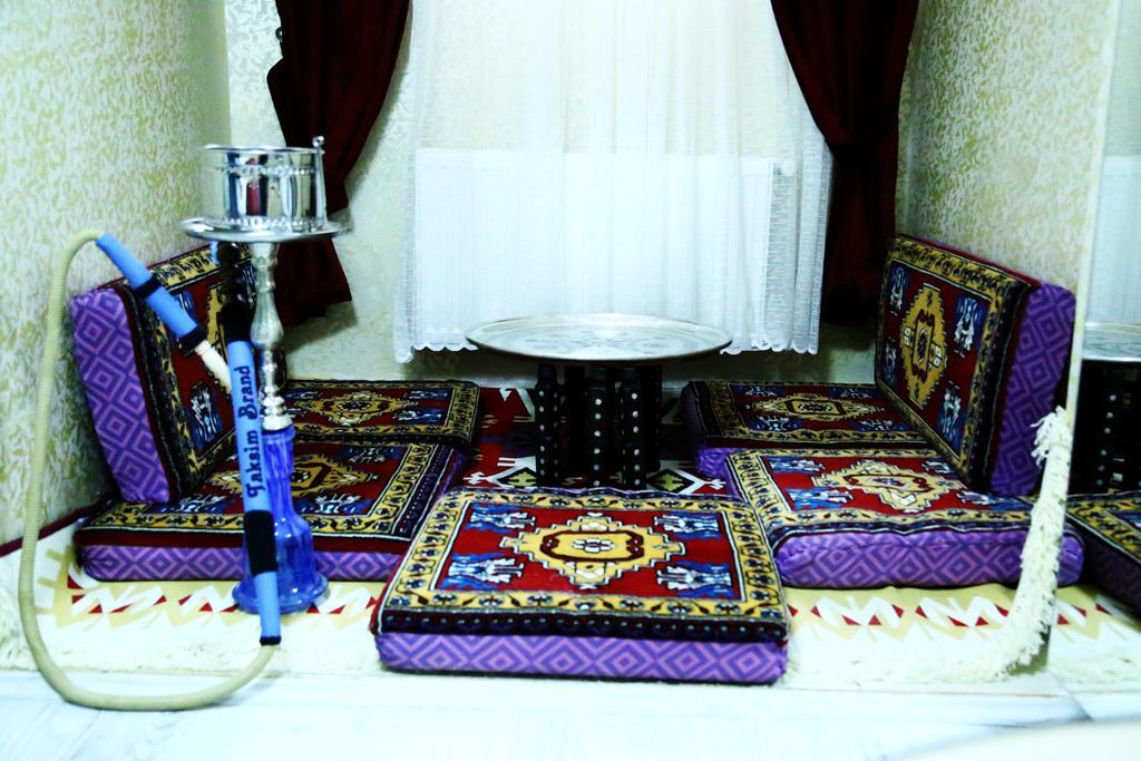 Taksim Brand Suite Istanbul Exteriör bild