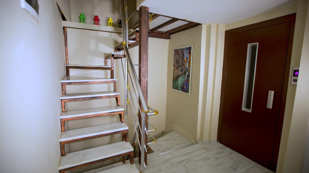 Taksim Brand Suite Istanbul Exteriör bild