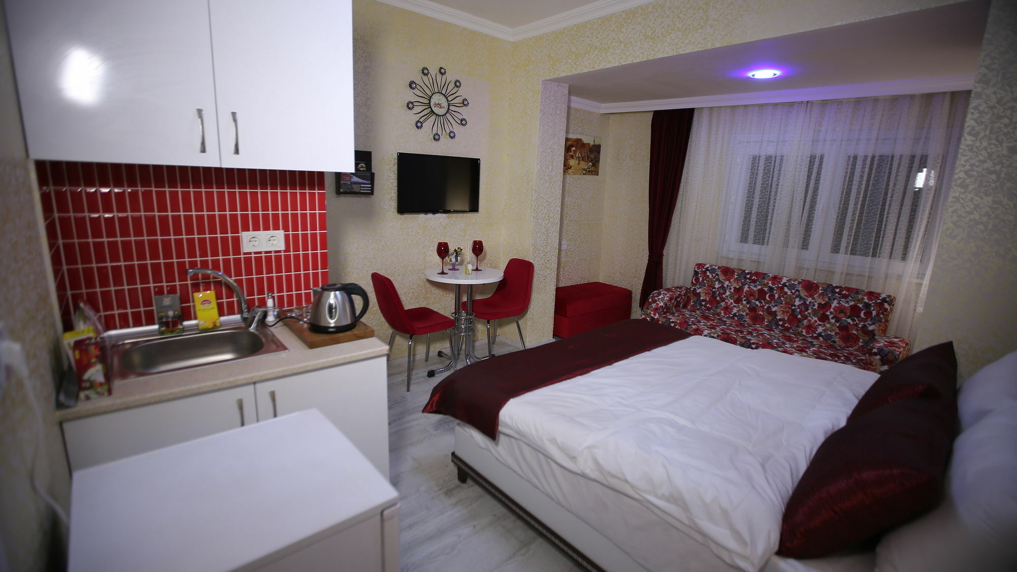 Taksim Brand Suite Istanbul Exteriör bild