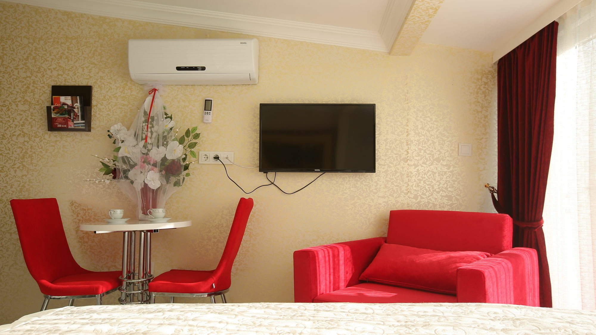 Taksim Brand Suite Istanbul Exteriör bild