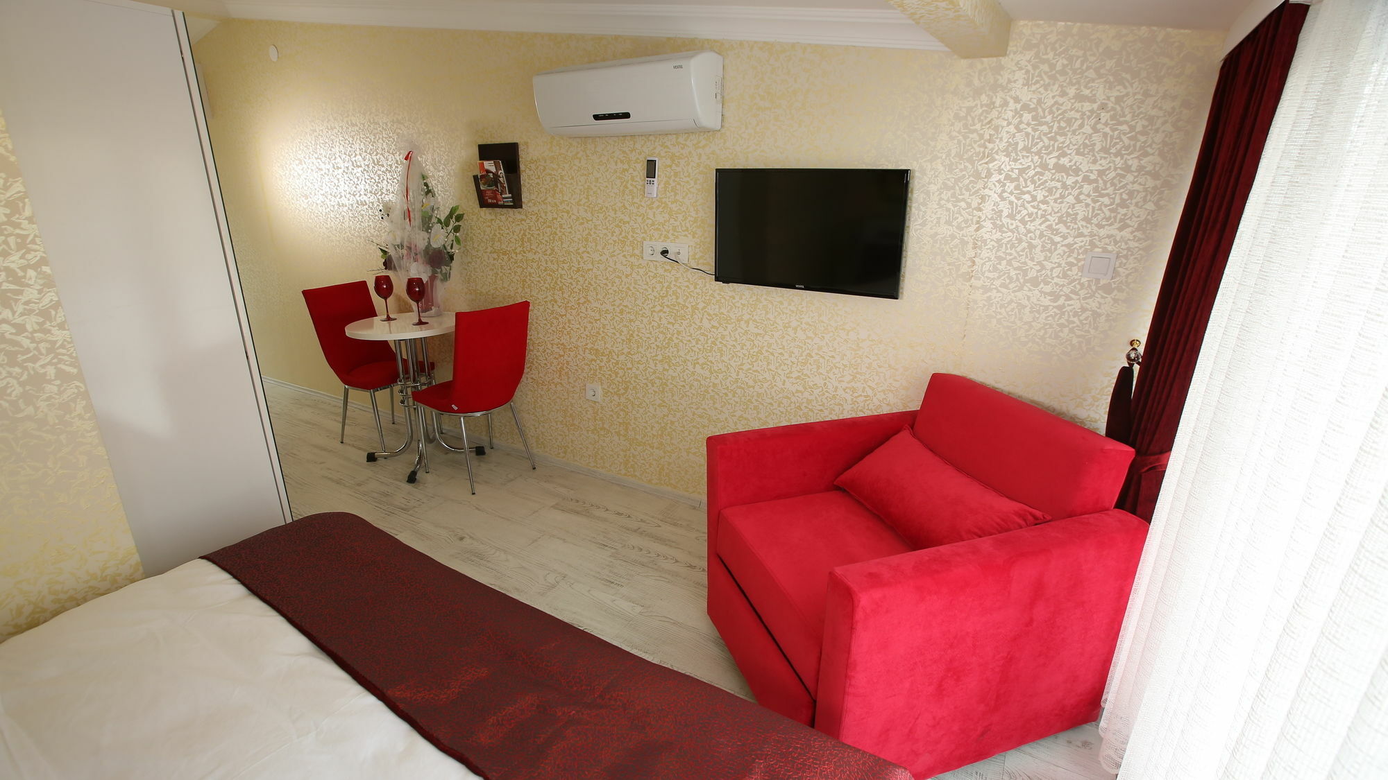 Taksim Brand Suite Istanbul Exteriör bild