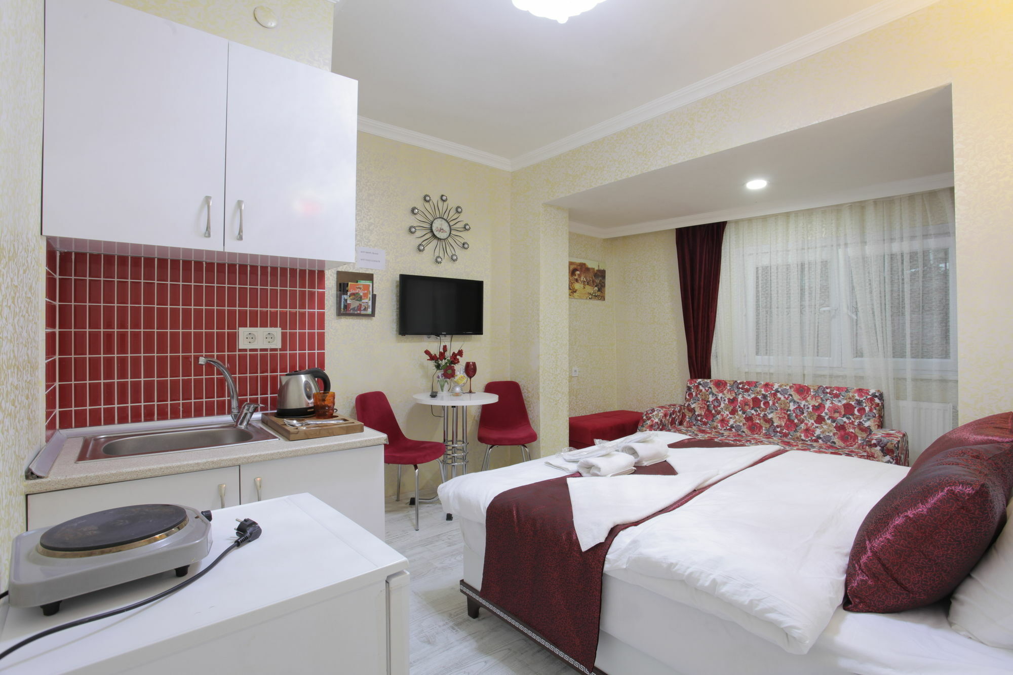 Taksim Brand Suite Istanbul Exteriör bild