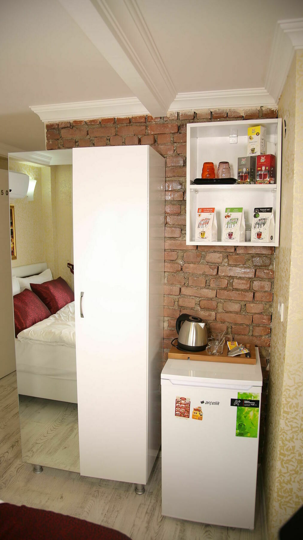 Taksim Brand Suite Istanbul Exteriör bild