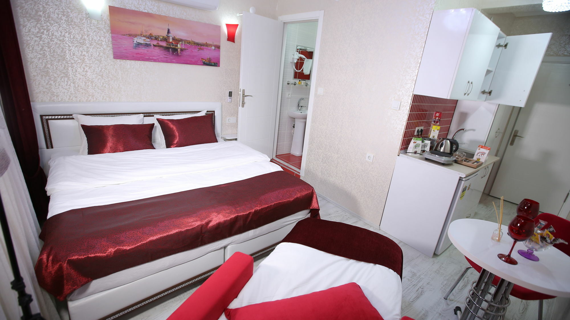 Taksim Brand Suite Istanbul Exteriör bild