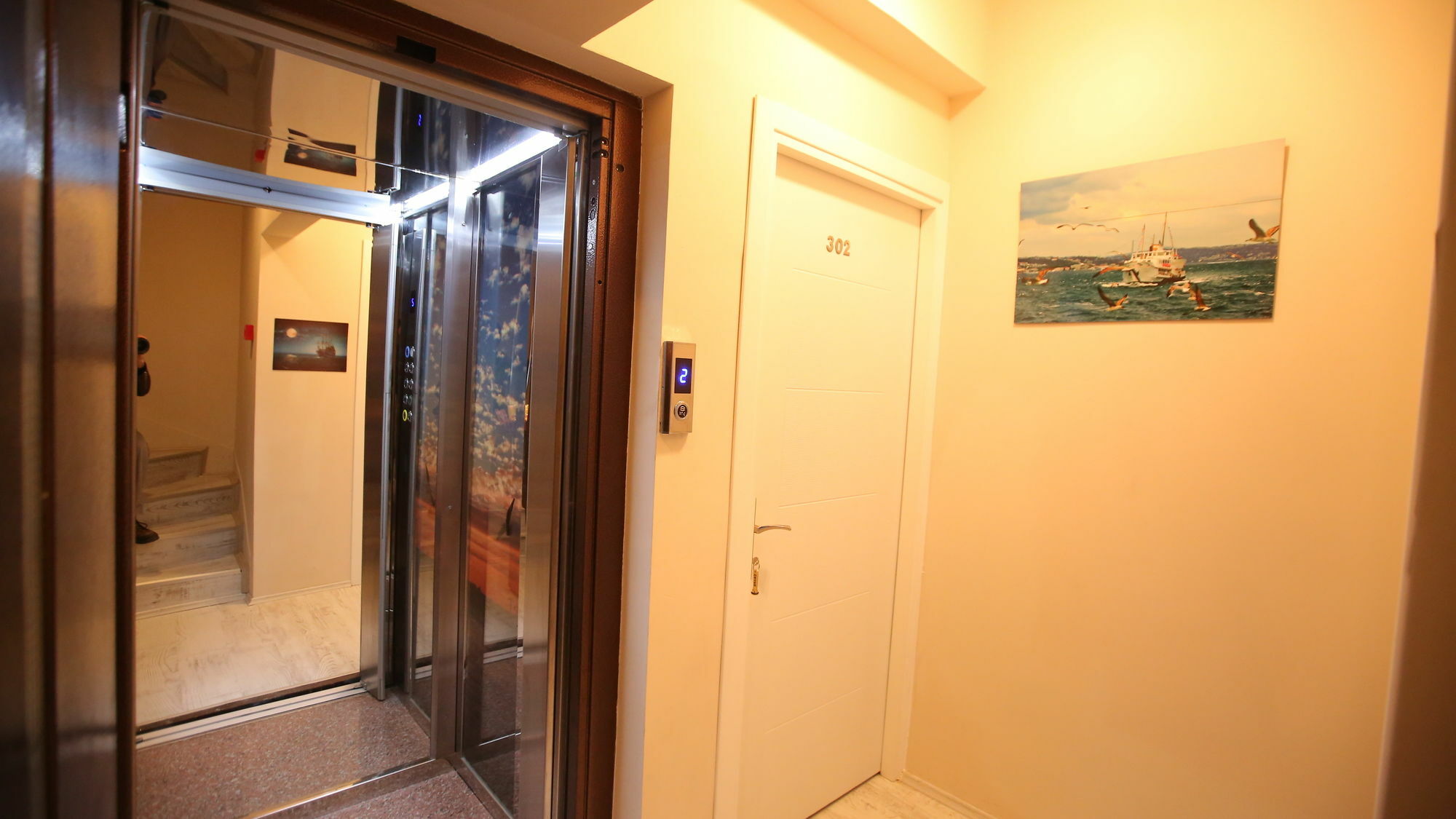 Taksim Brand Suite Istanbul Exteriör bild
