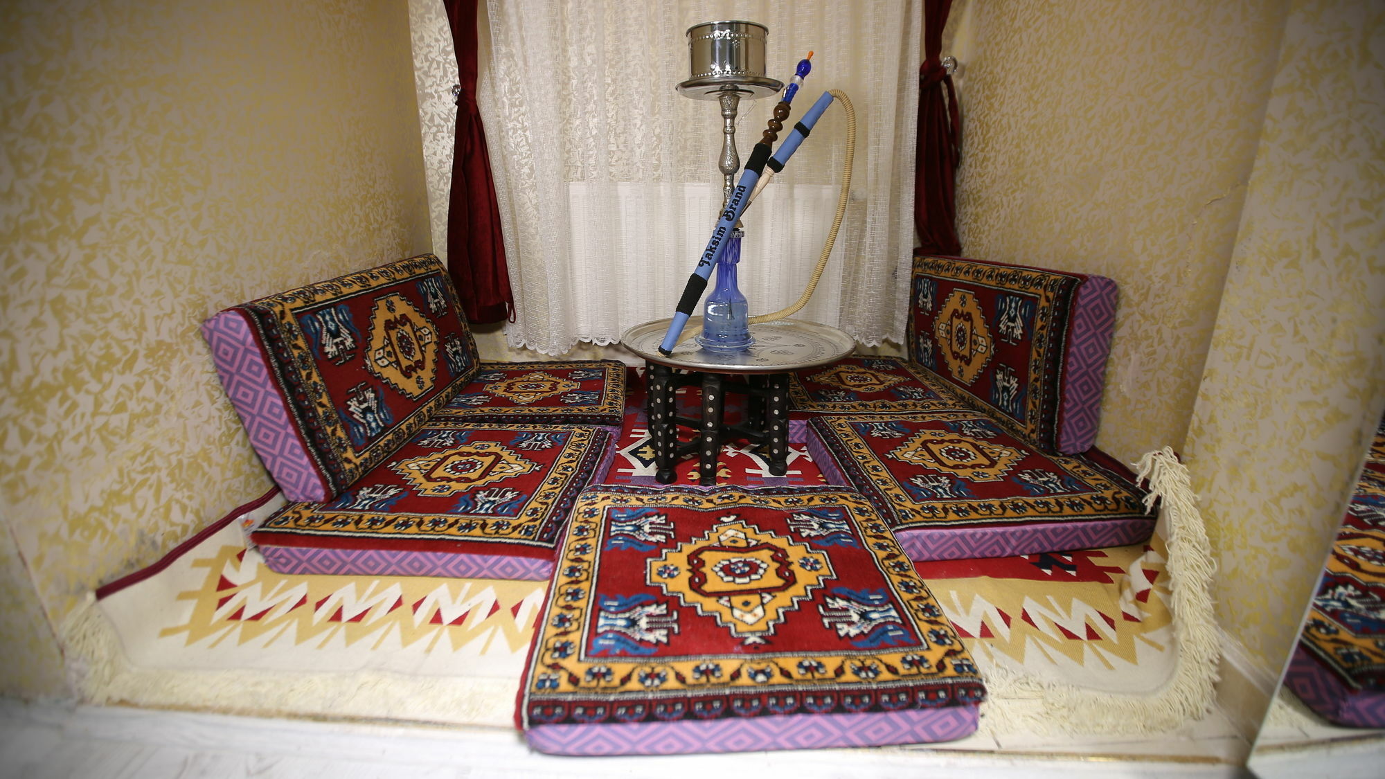 Taksim Brand Suite Istanbul Exteriör bild