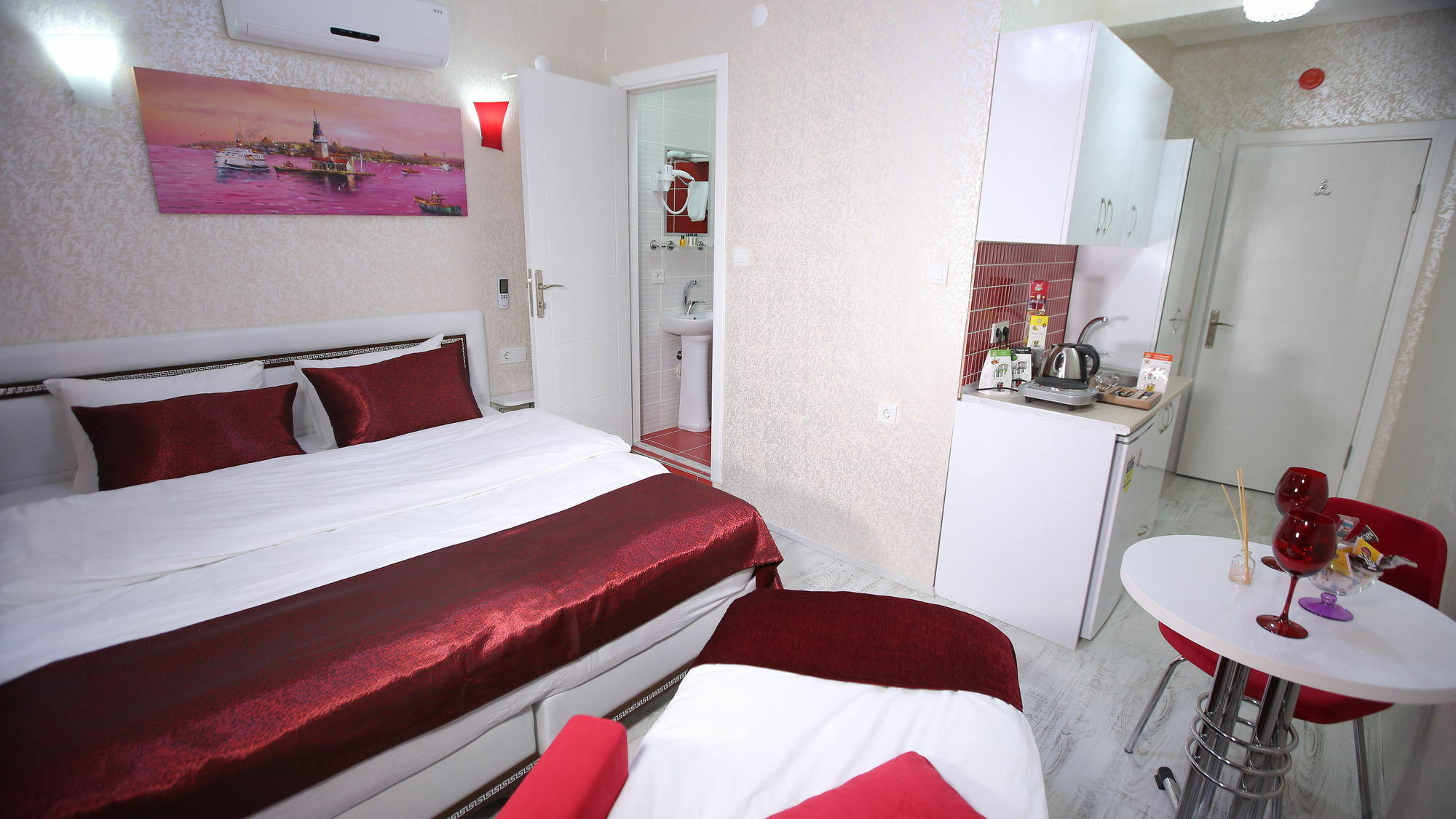 Taksim Brand Suite Istanbul Exteriör bild