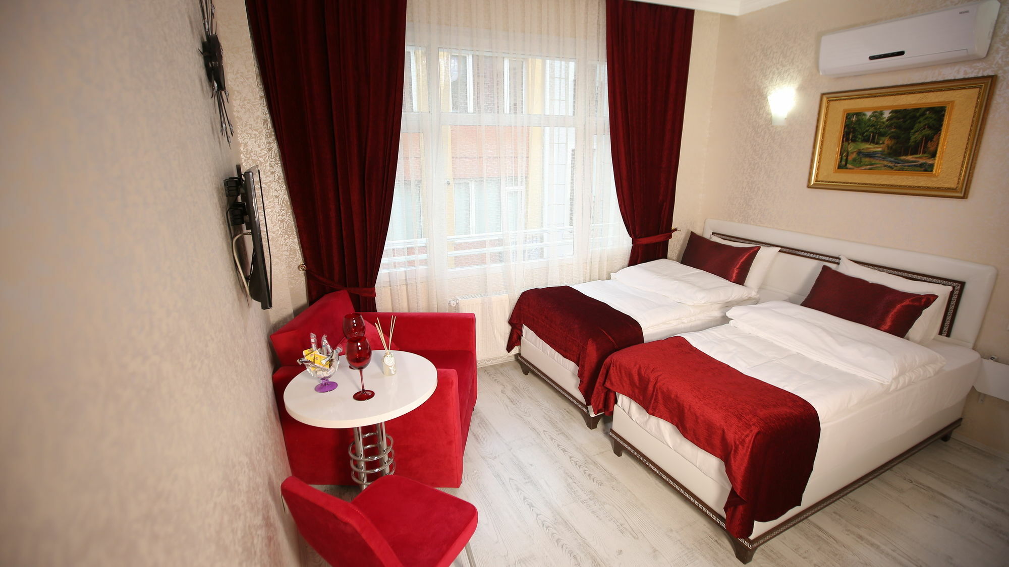 Taksim Brand Suite Istanbul Exteriör bild