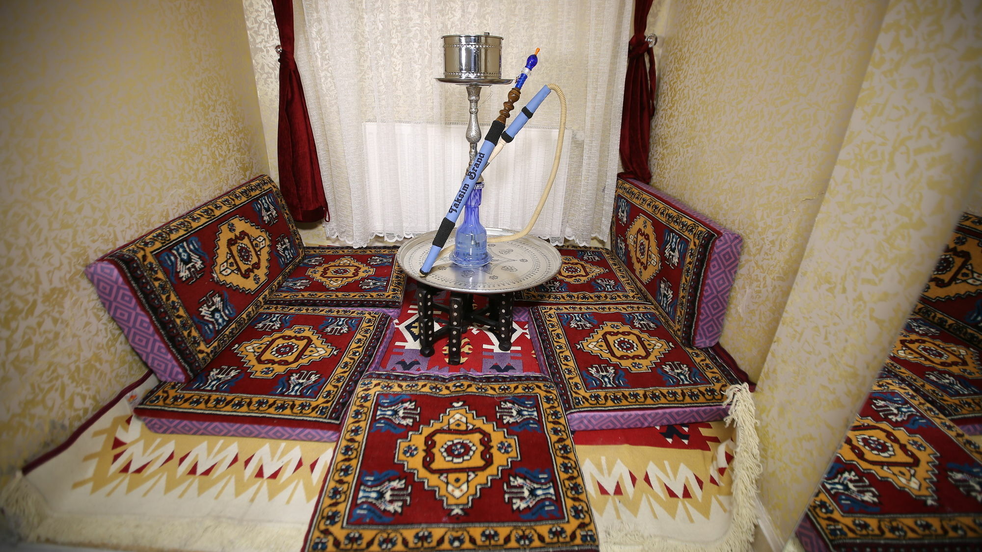 Taksim Brand Suite Istanbul Exteriör bild