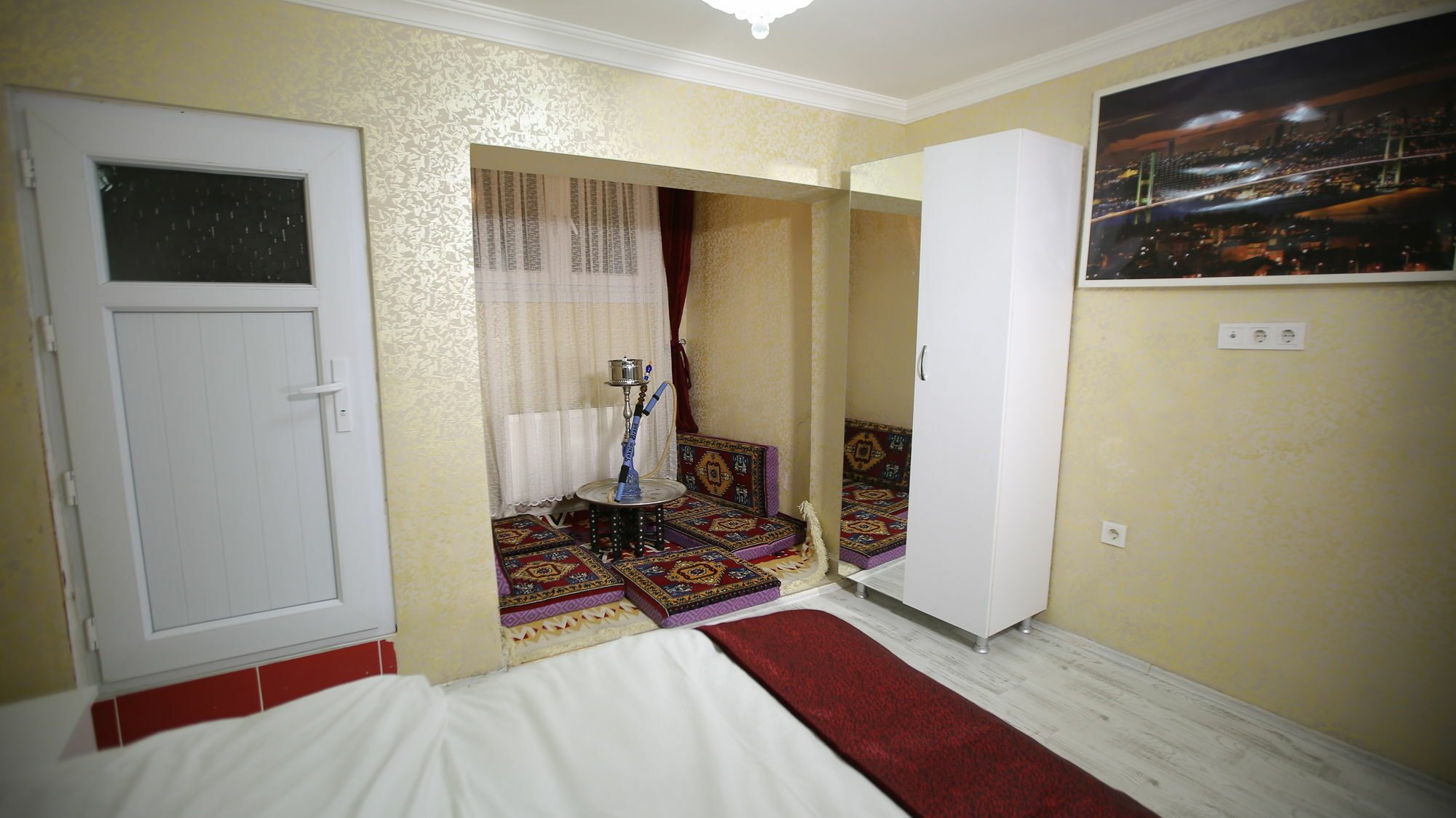 Taksim Brand Suite Istanbul Exteriör bild