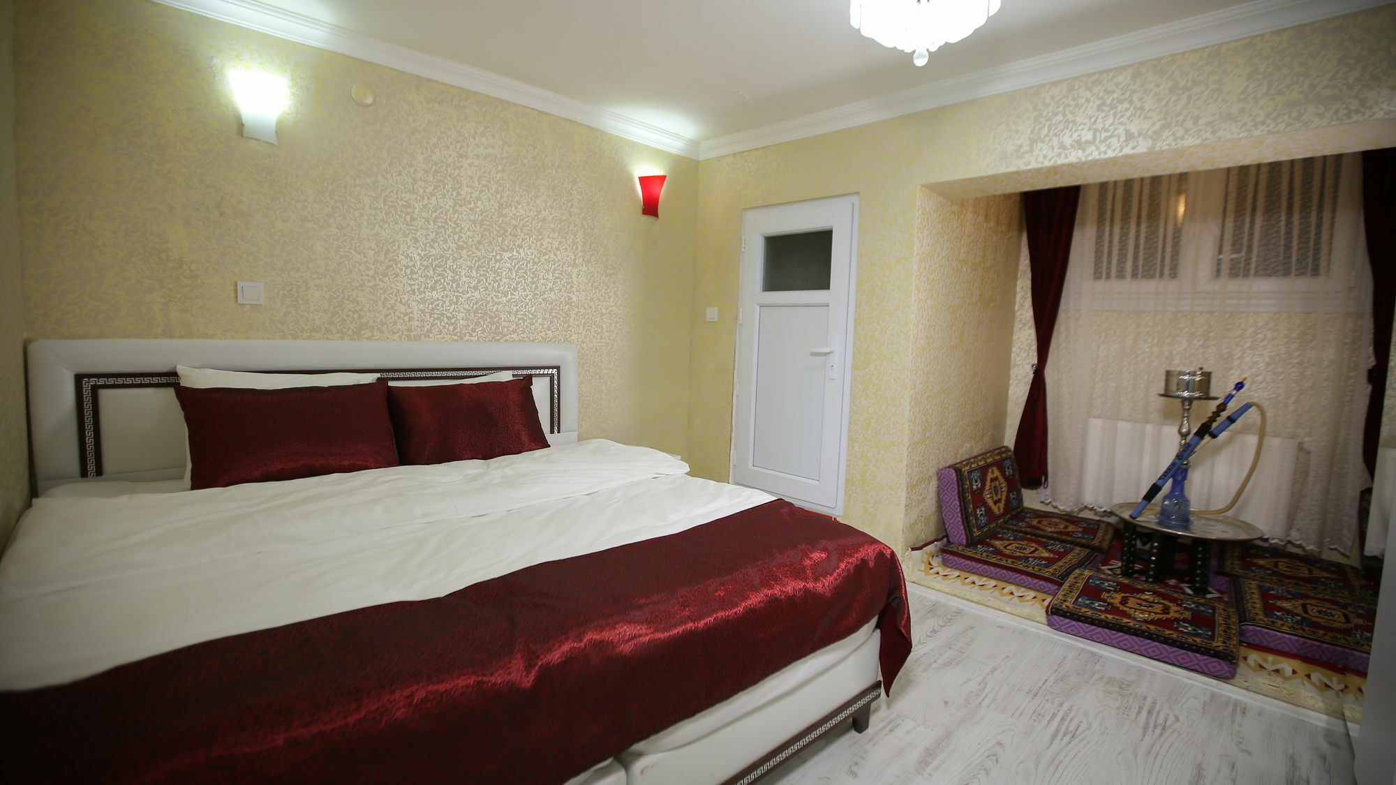Taksim Brand Suite Istanbul Exteriör bild