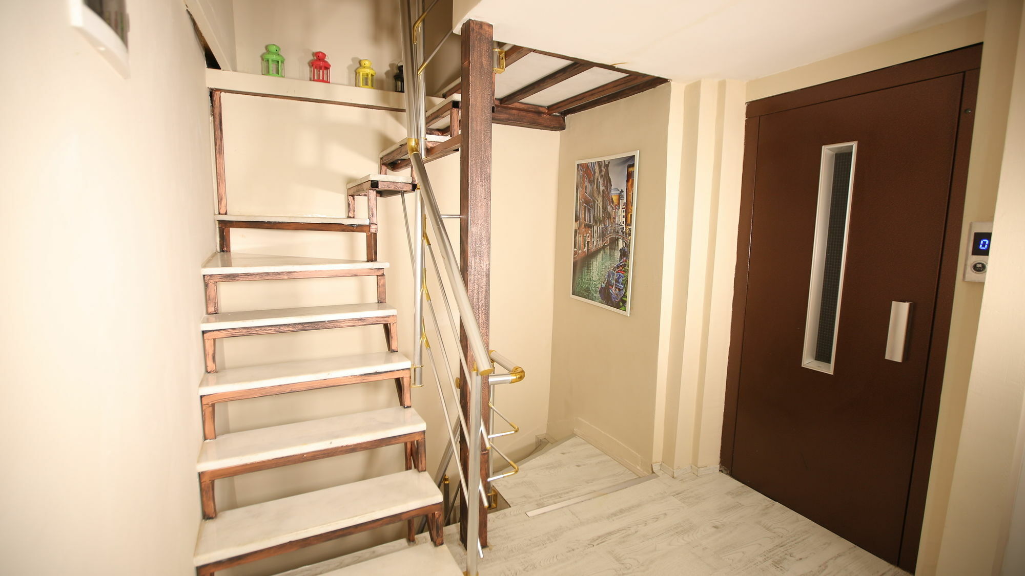 Taksim Brand Suite Istanbul Exteriör bild