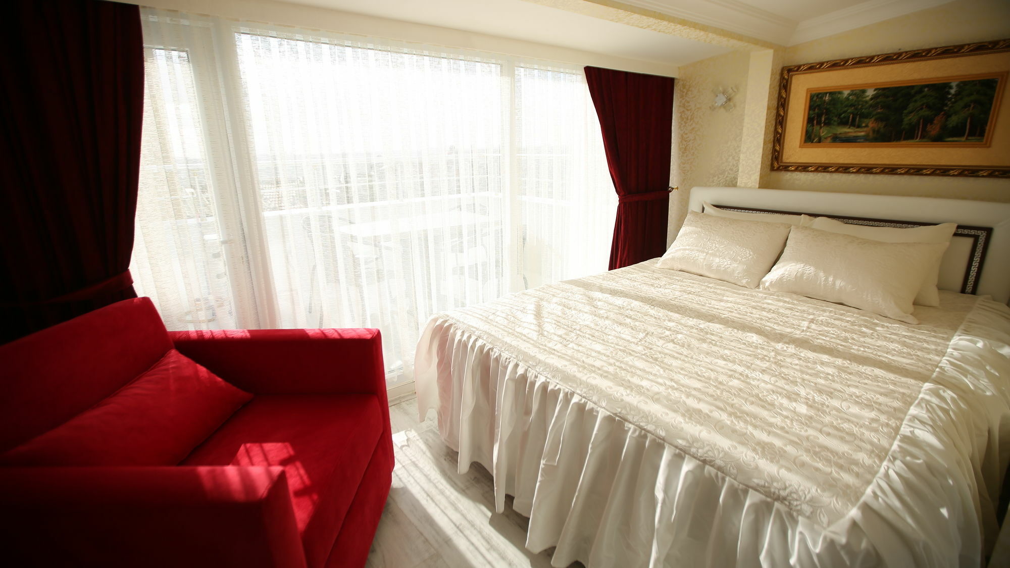 Taksim Brand Suite Istanbul Exteriör bild