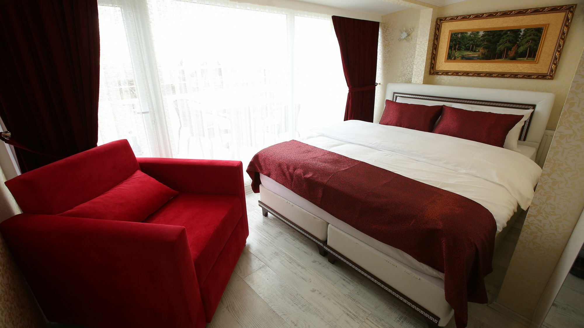Taksim Brand Suite Istanbul Exteriör bild
