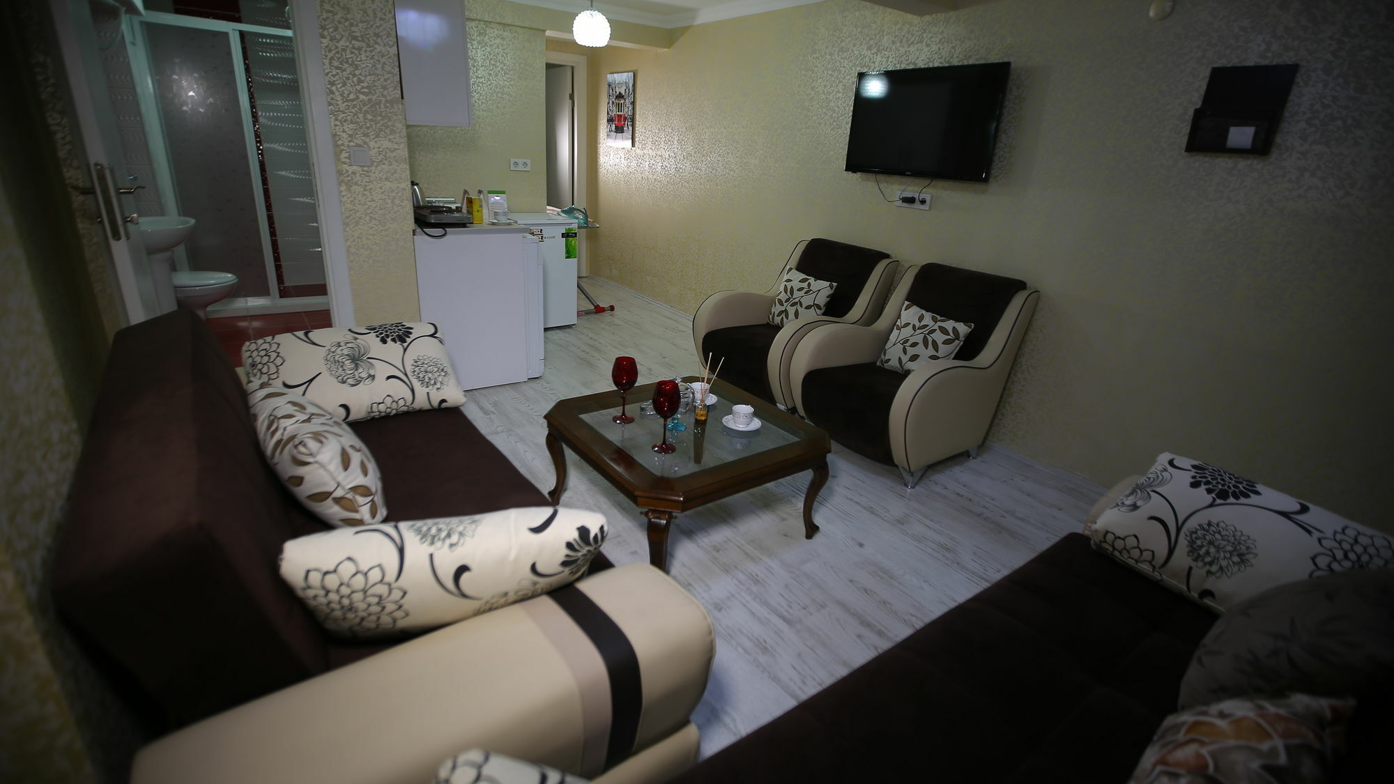 Taksim Brand Suite Istanbul Exteriör bild