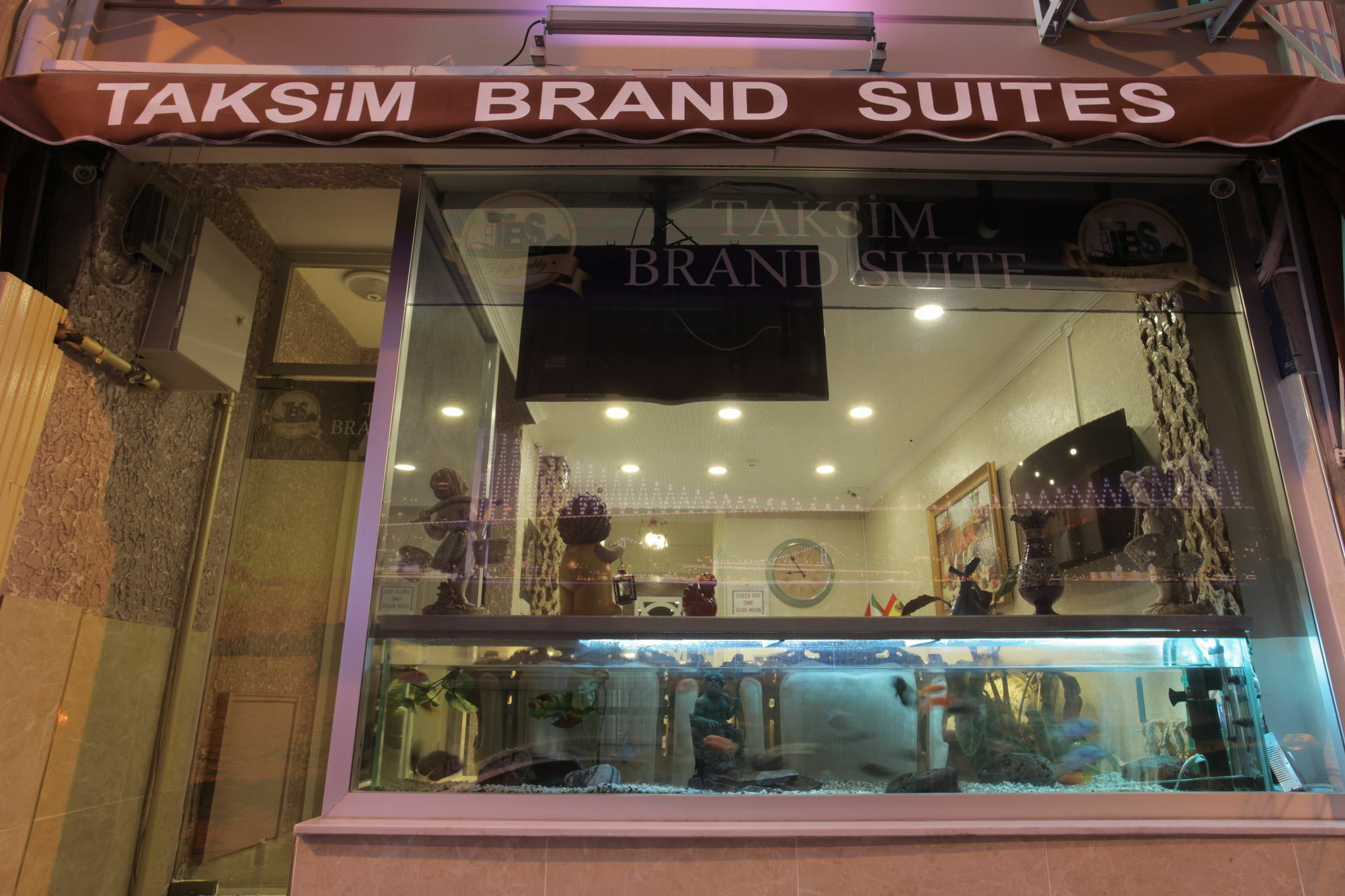 Taksim Brand Suite Istanbul Exteriör bild