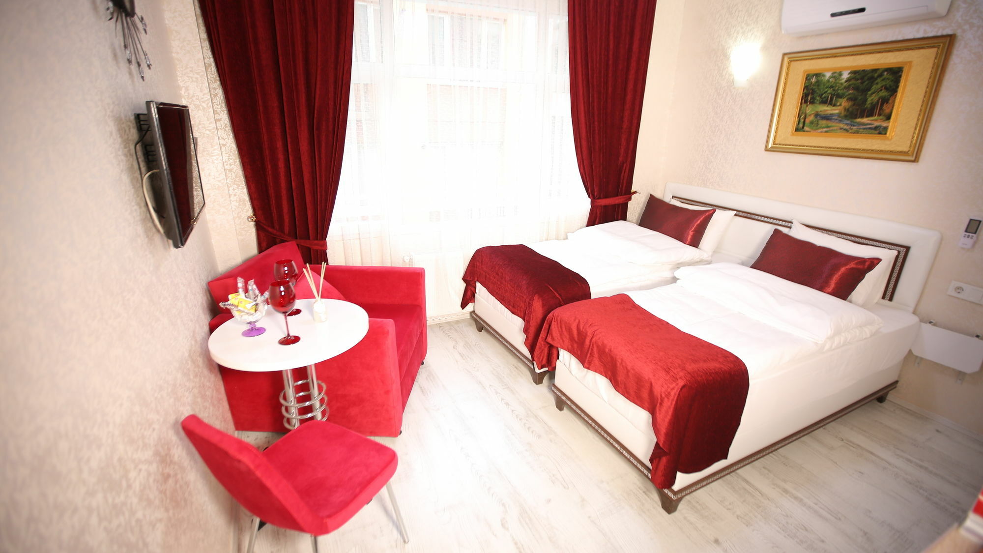 Taksim Brand Suite Istanbul Exteriör bild