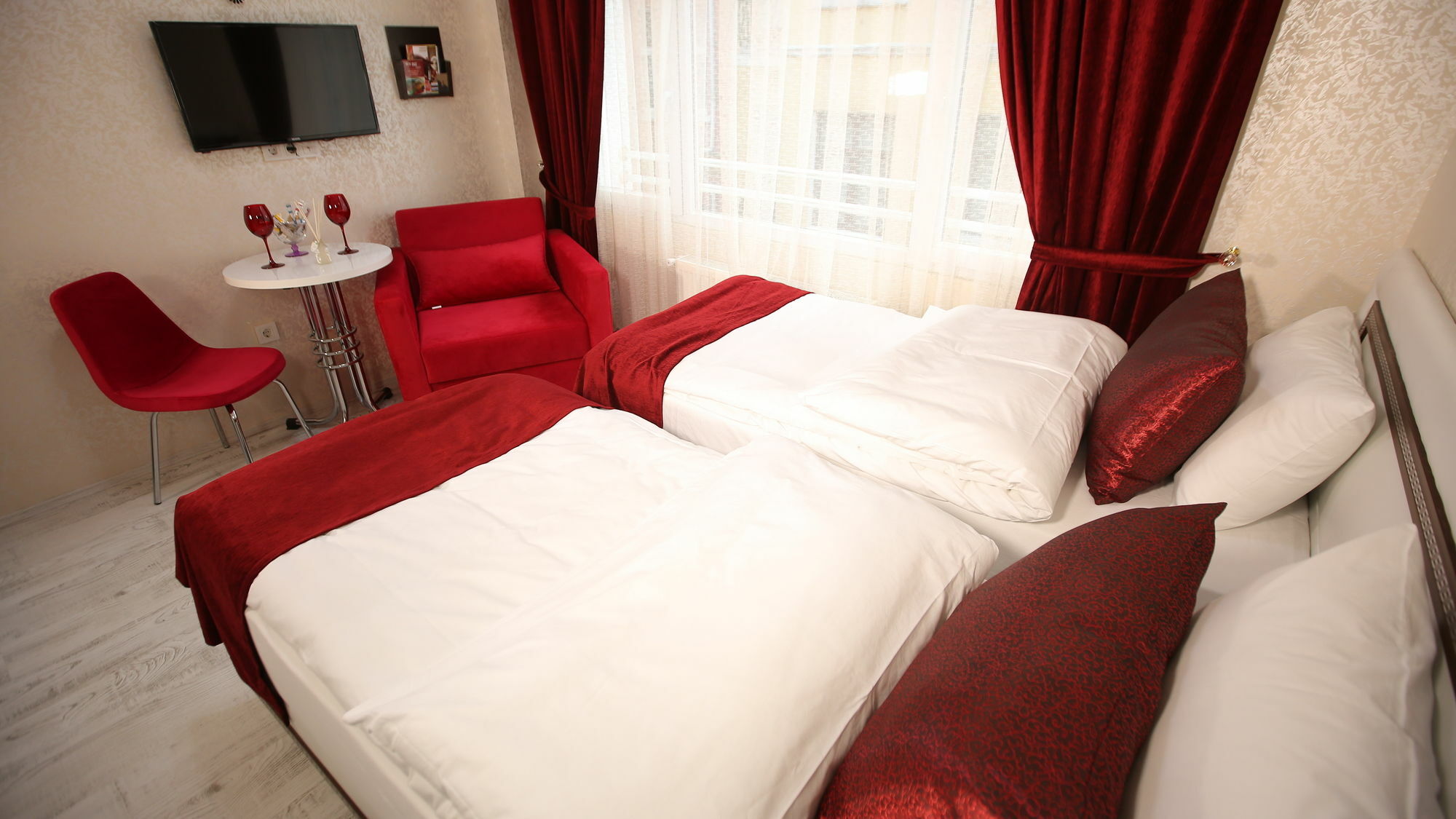 Taksim Brand Suite Istanbul Exteriör bild