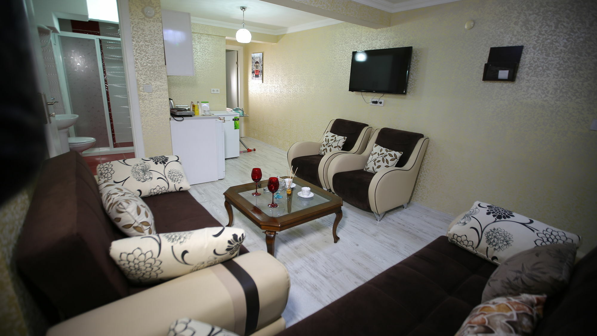 Taksim Brand Suite Istanbul Exteriör bild