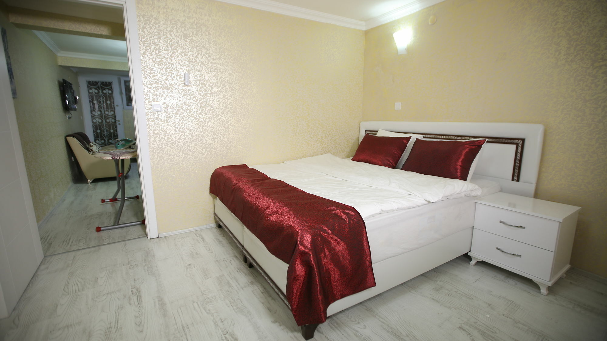 Taksim Brand Suite Istanbul Exteriör bild