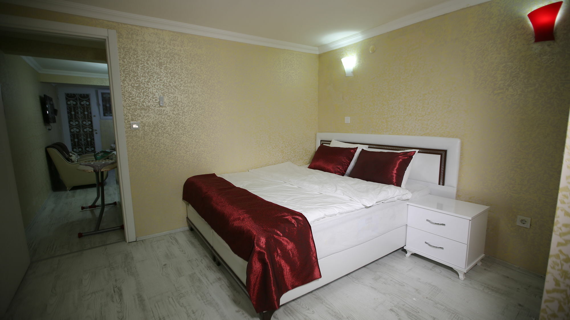 Taksim Brand Suite Istanbul Exteriör bild