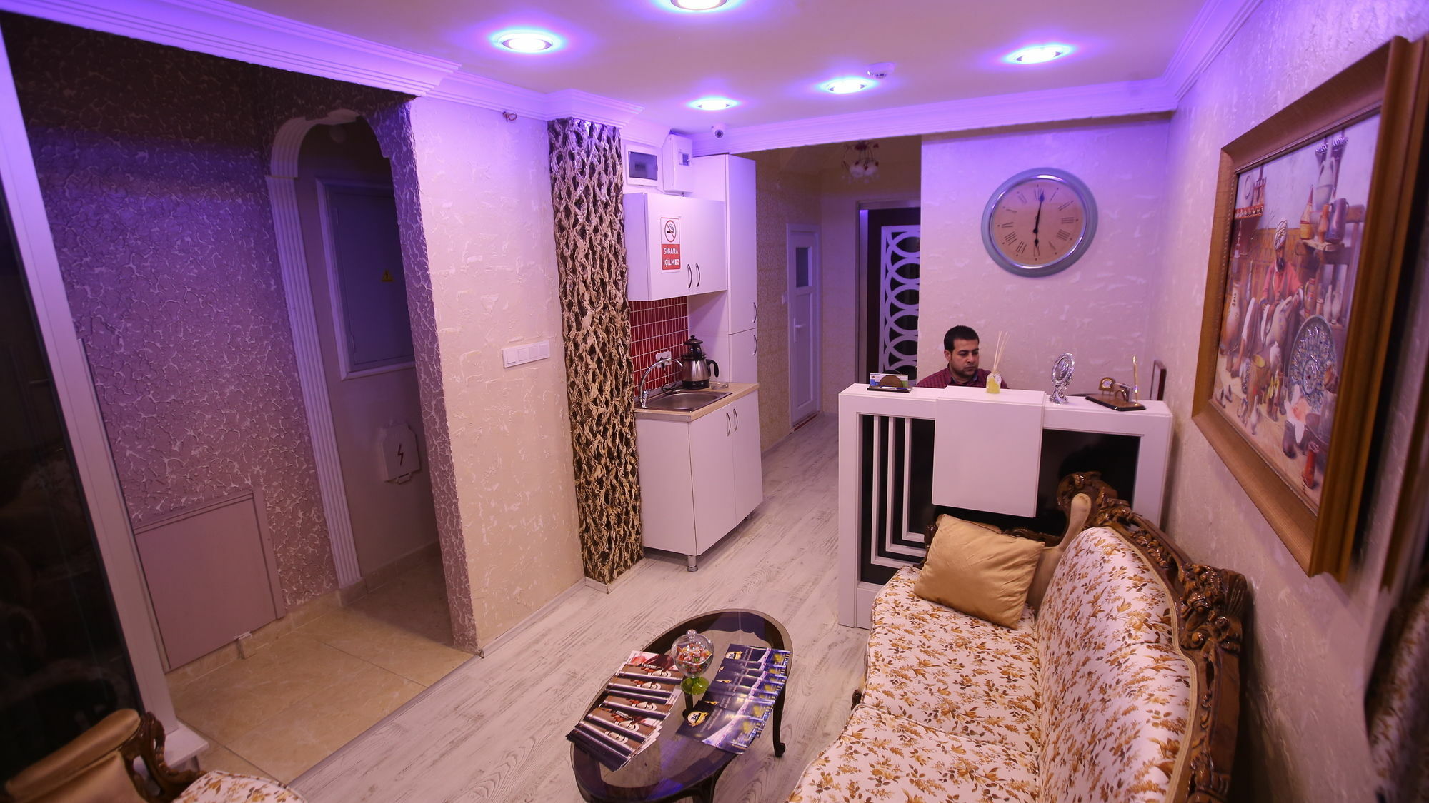 Taksim Brand Suite Istanbul Exteriör bild