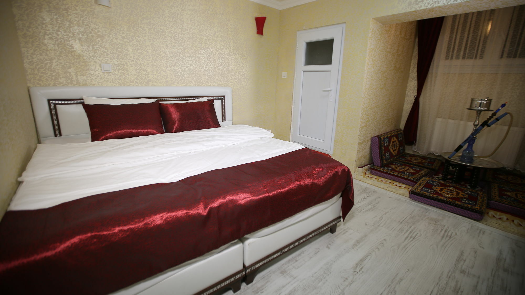 Taksim Brand Suite Istanbul Exteriör bild